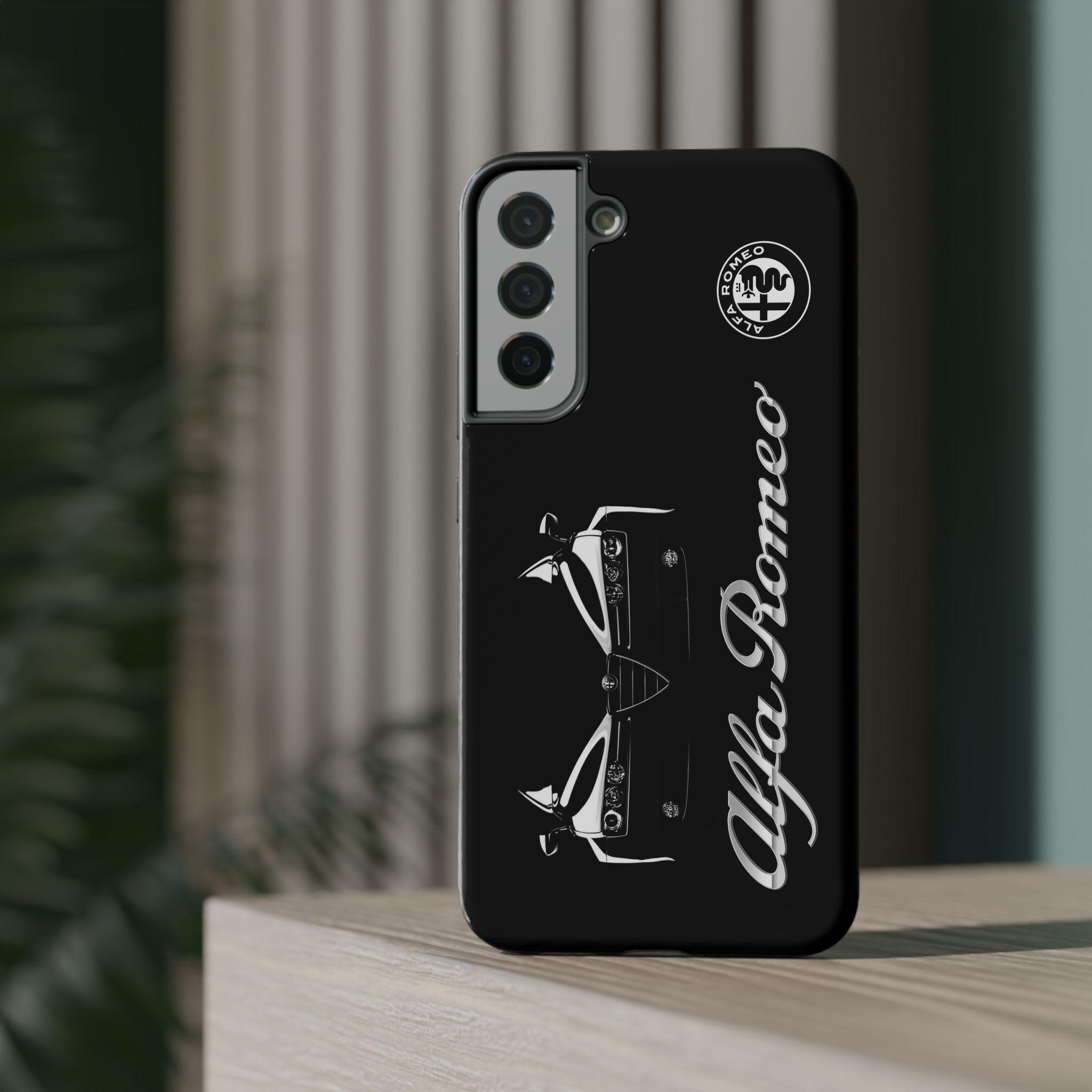 Alfa Romeo Giulietta Phone Holder UK