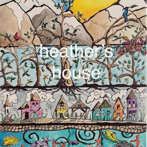 Download di arte digitale di Layers of the Earth