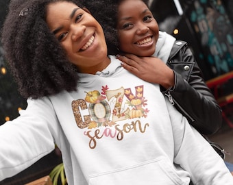 Cozy Season Unisex Hoodie