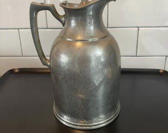 Vintage Stanley Silver PITCHER 24 fl oz.