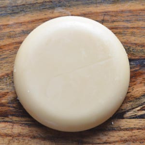 Grapefruit Orange Lotion Bar | Natural Solid Moisturizer | Citrus Scented | Handmade Skincare | Travel-Friendly Lotion | Gift for Her