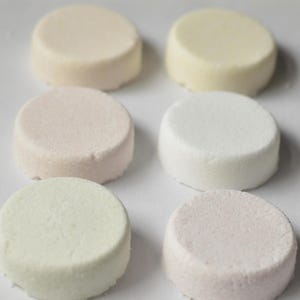 Shower Steamer Set Christmas Gift Stocking Stuffer Self Care Gift For Her