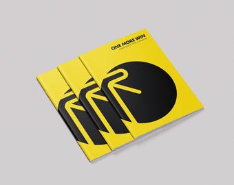 One More Win: Ridge Racer Type 4 Fanzine (Physical)