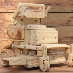 Custom Handmade  Model Lawnmower