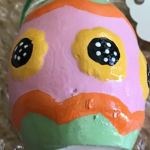 Easter Egg Ornament