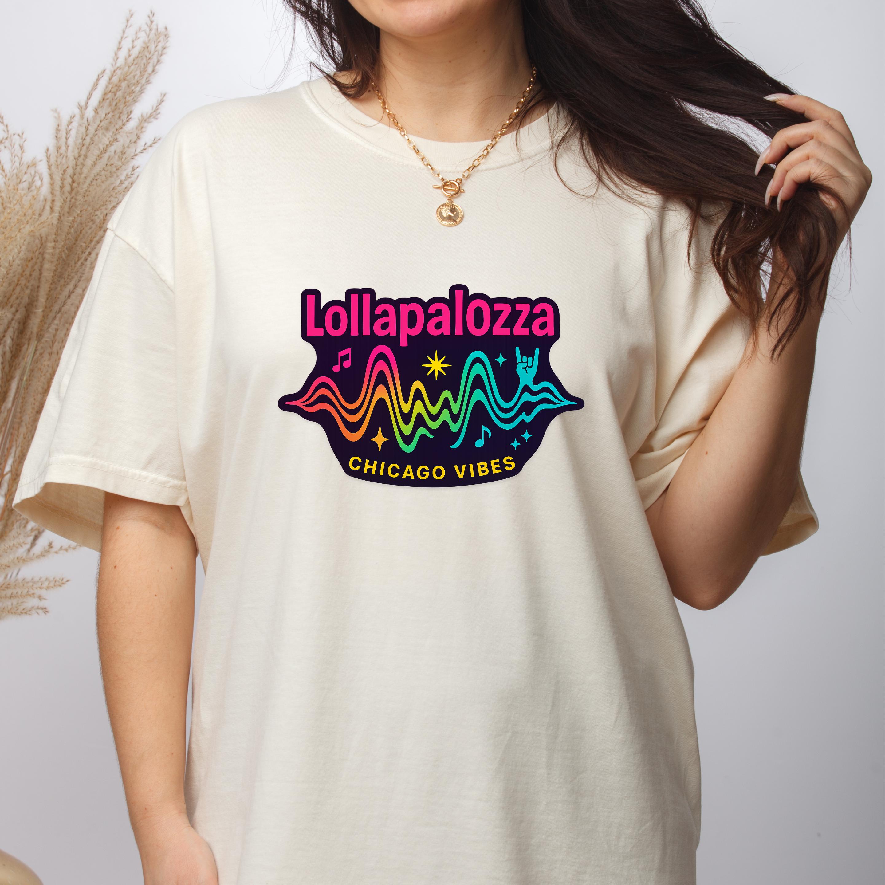 1992 Lollapalooza Poster - Etsy