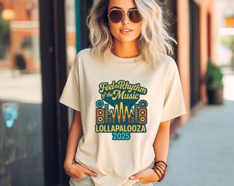 Vintage 1997 LOLLAPALOOZA Music Festival T Shirt - Etsy