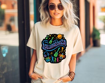 Vintage 1997 LOLLAPALOOZA Music Festival T Shirt - Etsy
