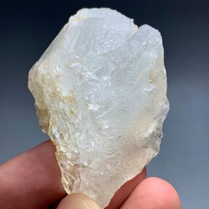 Topaz Crystal Specimen /Natural Museum Grade Etched Topaz Crystal Specimen from Pakistan/ Collection Piece (60 gram)