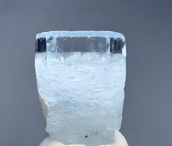 アフガニスタン産アクアマリン結晶1/鉱物標本 アフガニスタン産アクア