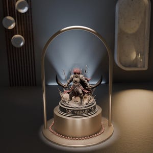 Elden ring figure radahn - Etsy 日本