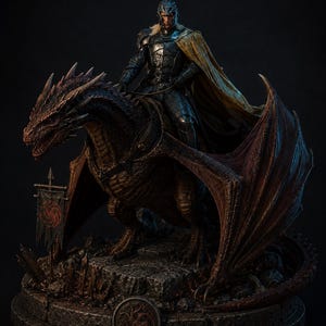 Caraxes figure - Etsy 日本
