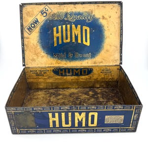 Humo Cigars - Etsy