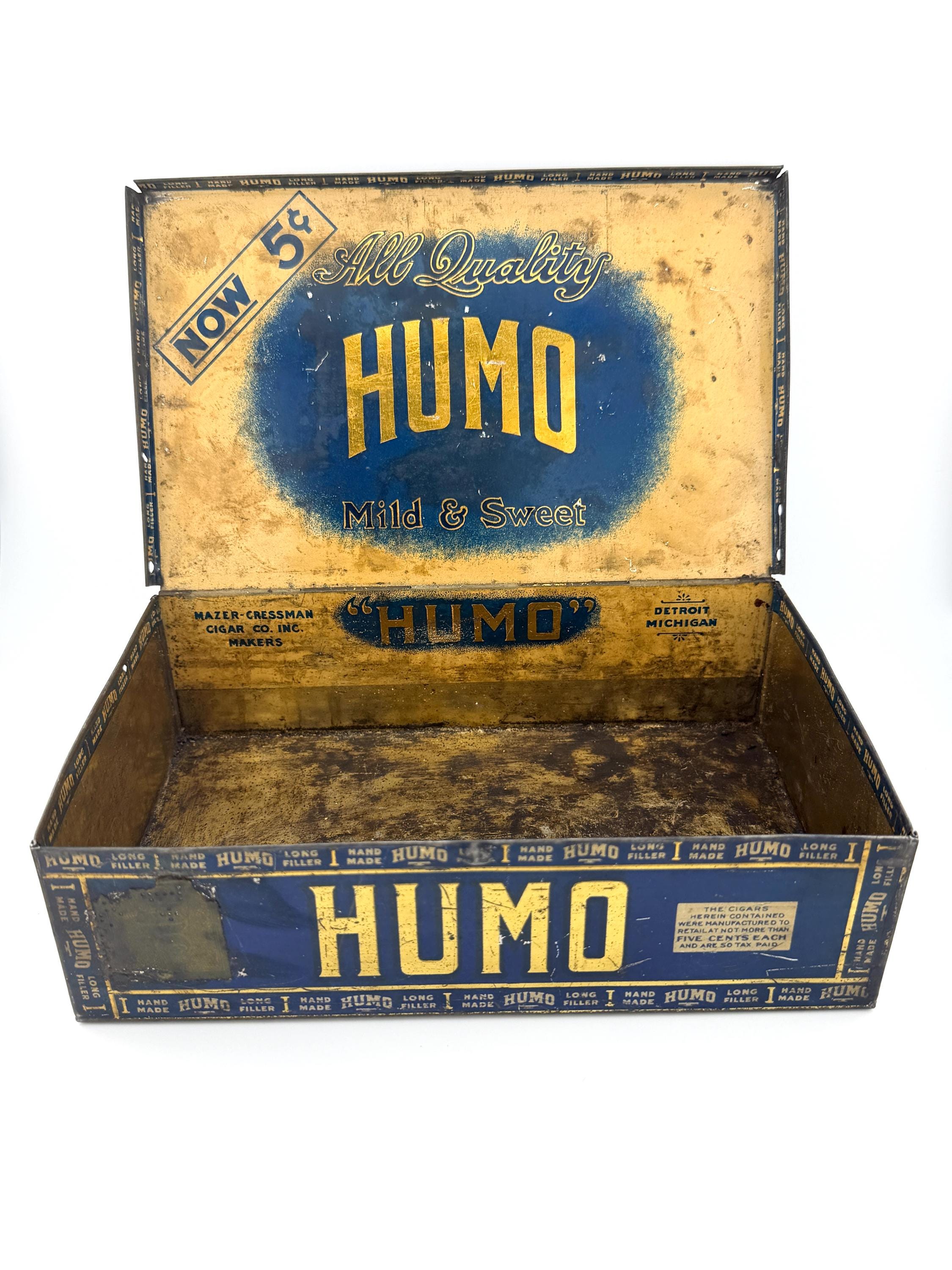 Humo Cigars - Etsy