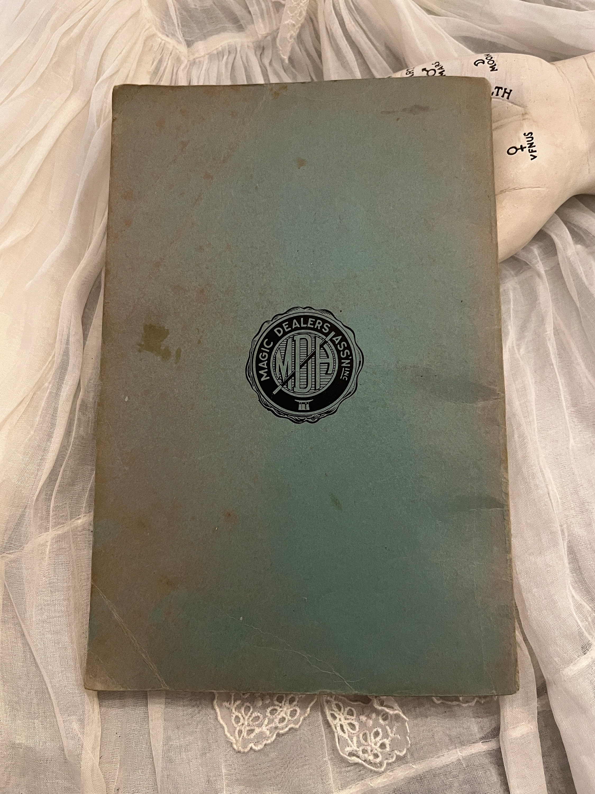 1960s Ireland Magic Company Catalog No. 17 Vintage Magic Tricks Catalog