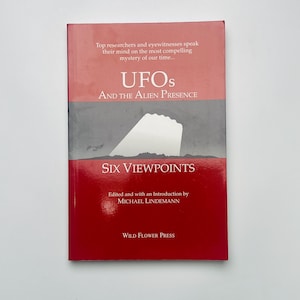 UFOs and the Alien Presence: 1995 Anthology - Lindemann, Friedman, Lazar