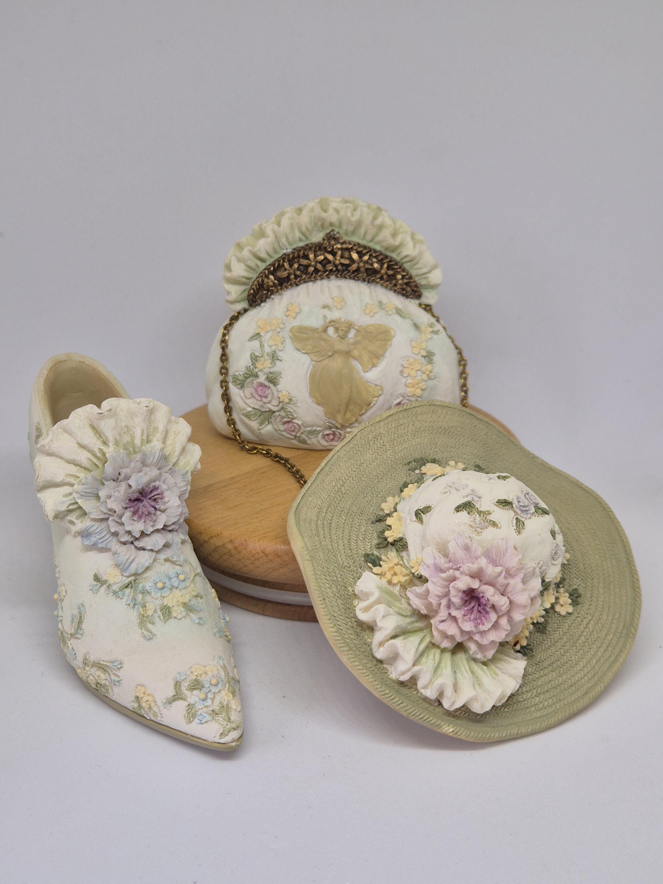 Avon Victorian Shoe - Etsy