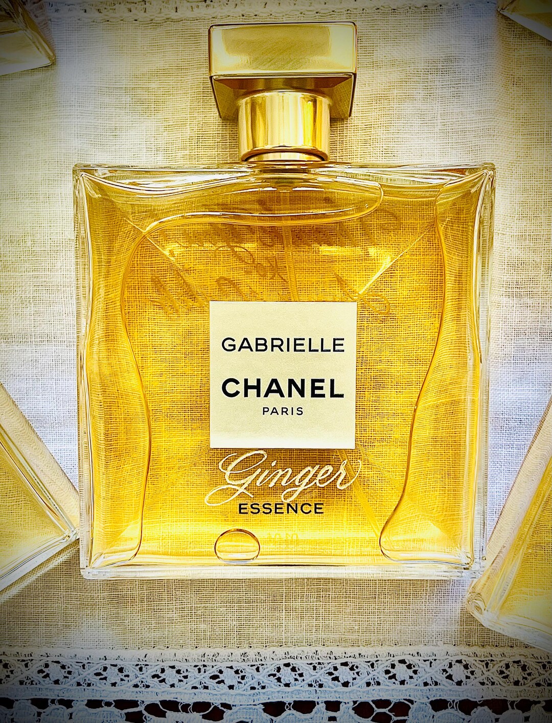 Engraved Perfume Bottle Custom Personalized Hand Engraving Cologne ...