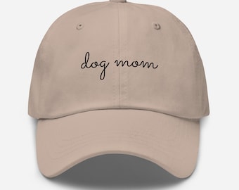 Hunde Mama Hut