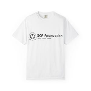SCP Shirt