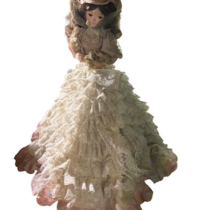 Vintage Bradley doll