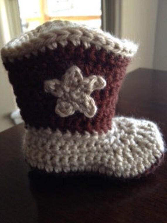 Items similar to Cowboy Cowgirl boots, Infant cowboy boots, Baby cowboy