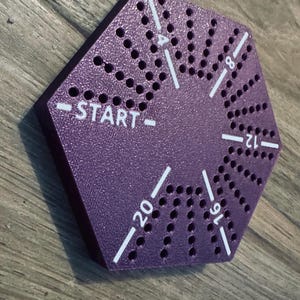 Catan Victory Point Tracker - Etsy
