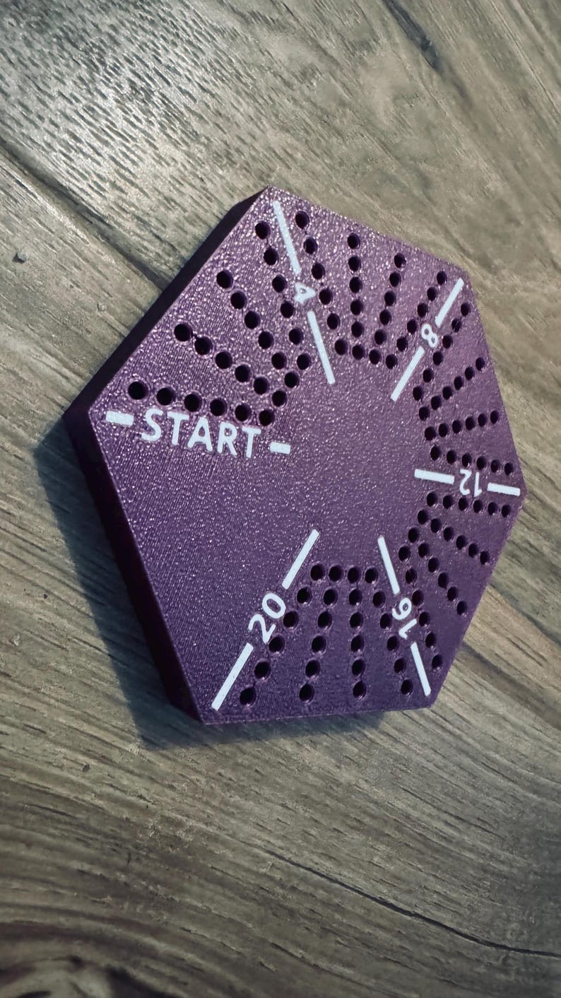 Catan Victory Point Tracker - Etsy