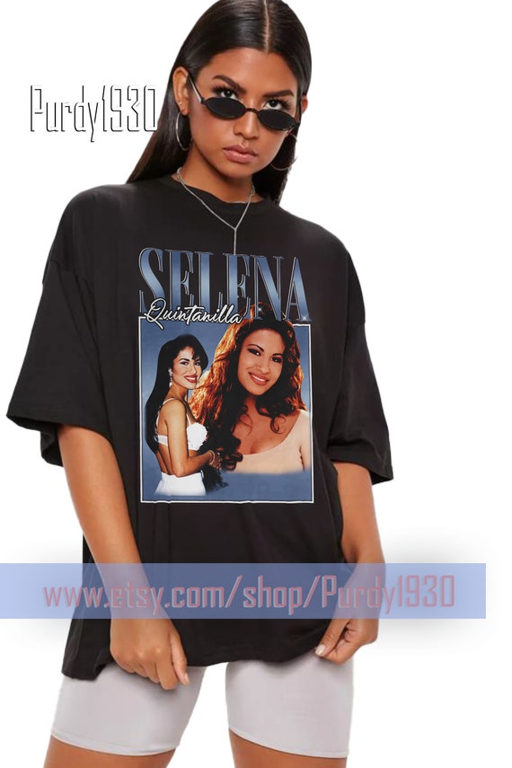 Limited Edition Selena Quintanilla 