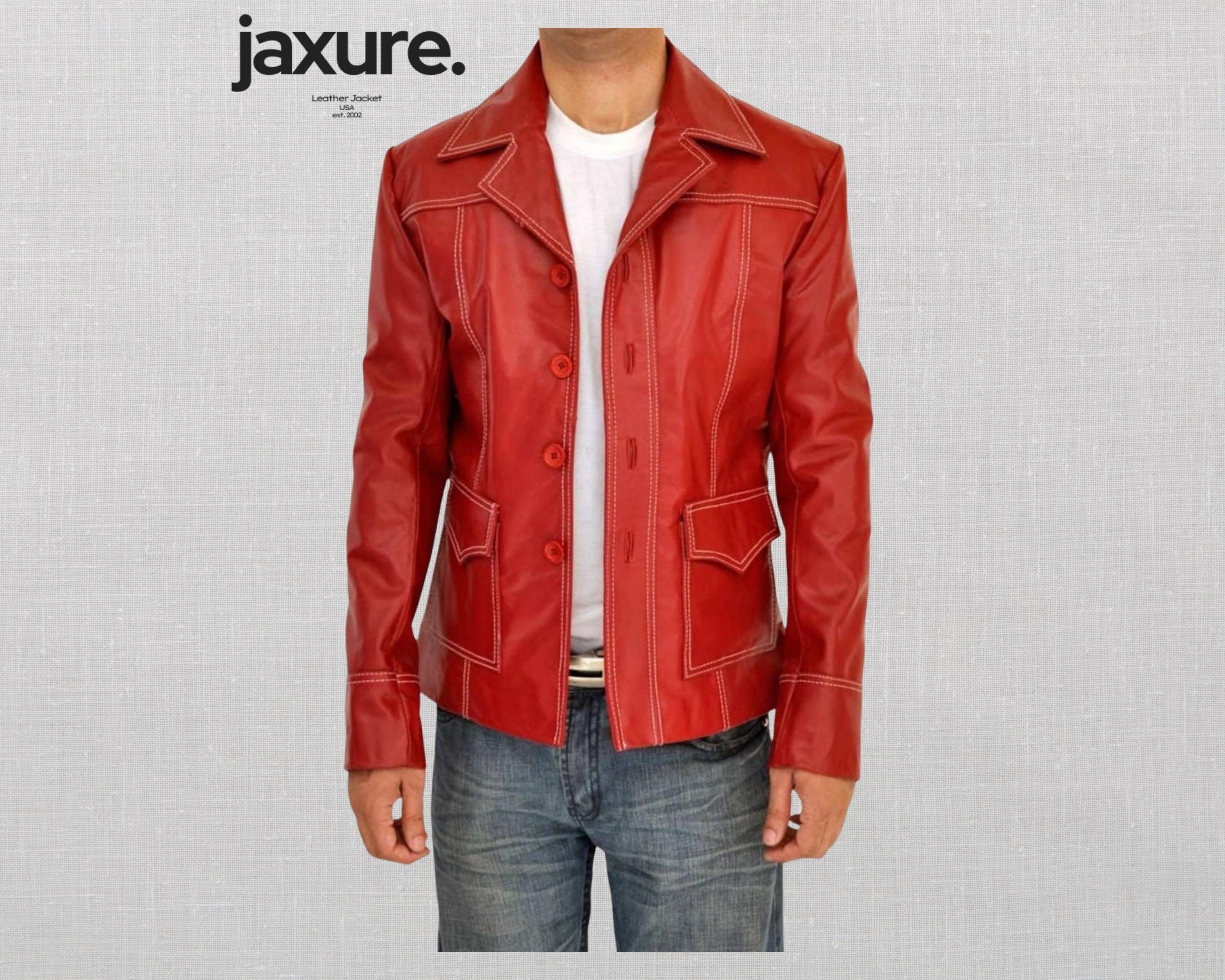 Fight club jacket - Etsy 日本