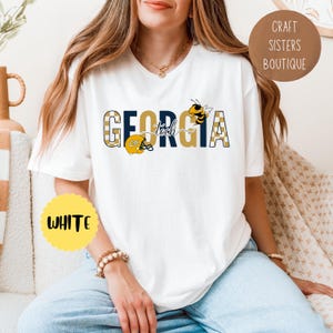 Yellow Jackets Shirt