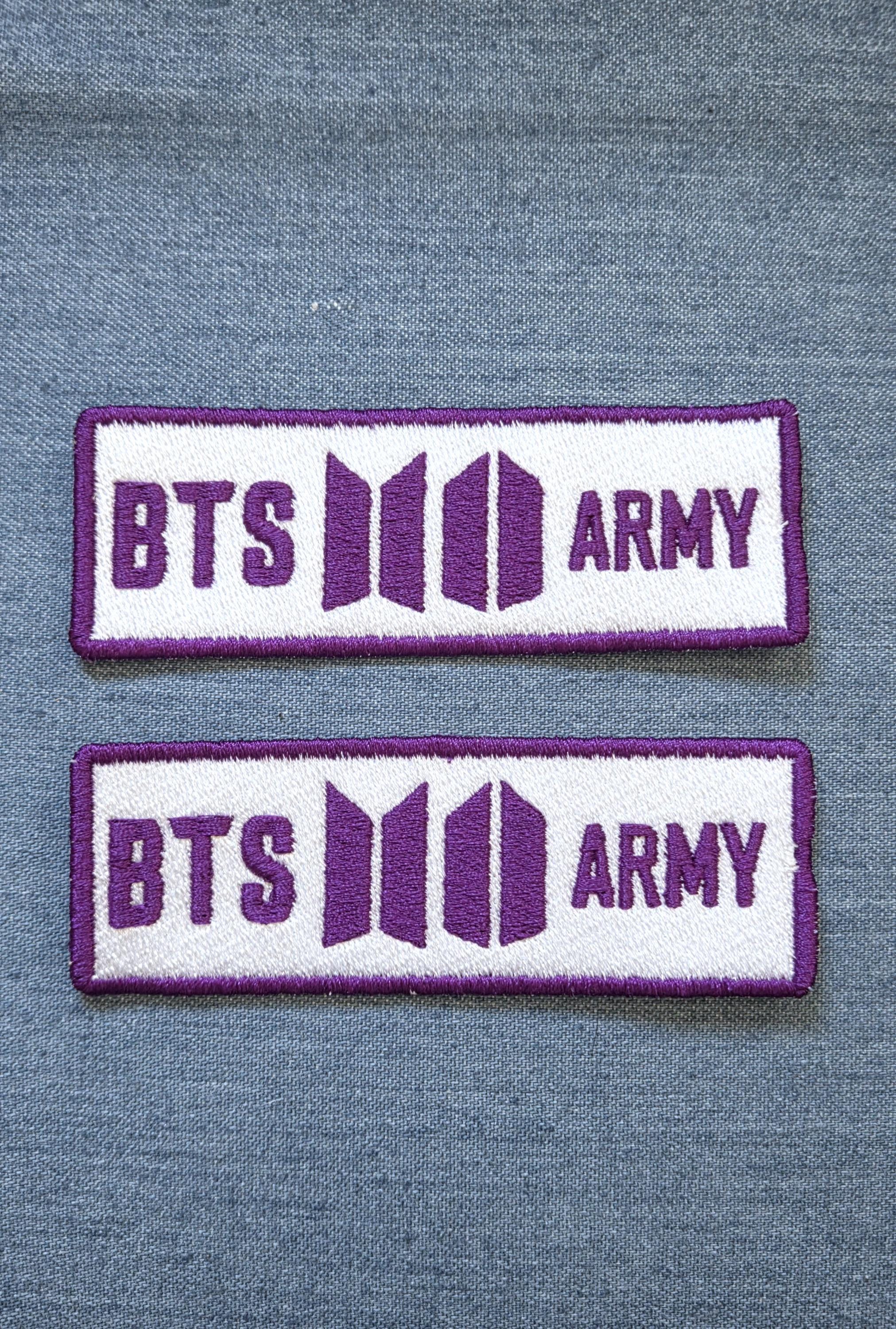 Bts patch - Etsy 日本