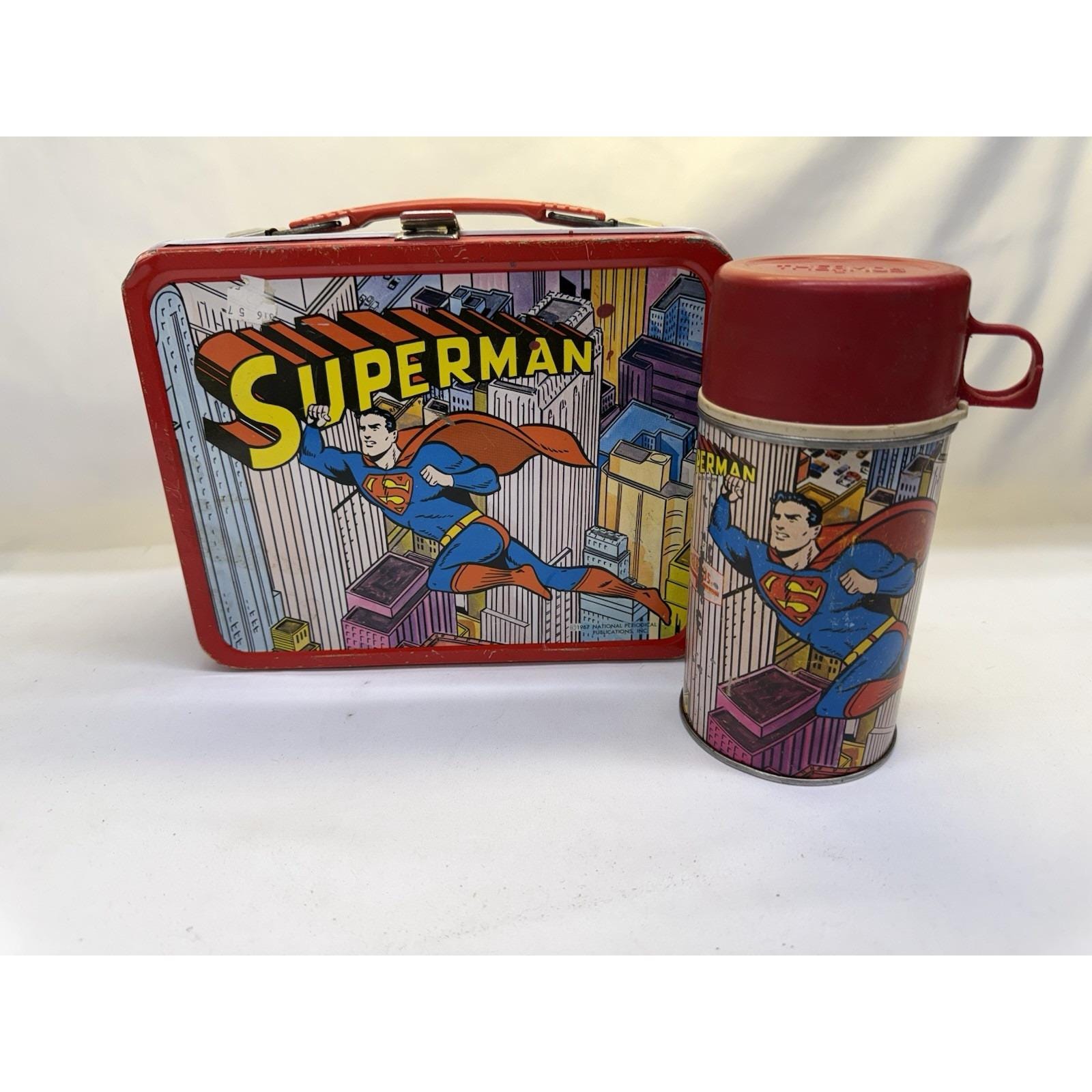 1960s lunch box - Etsy 日本