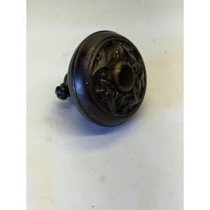 Sargent Tür Knauf Schloss Antique Hardware Rustikale Farm Original Salvage
