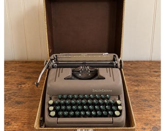 1920 年代 L C スミス & コロナ サイレント 11 タイプライター - Etsy 日本
