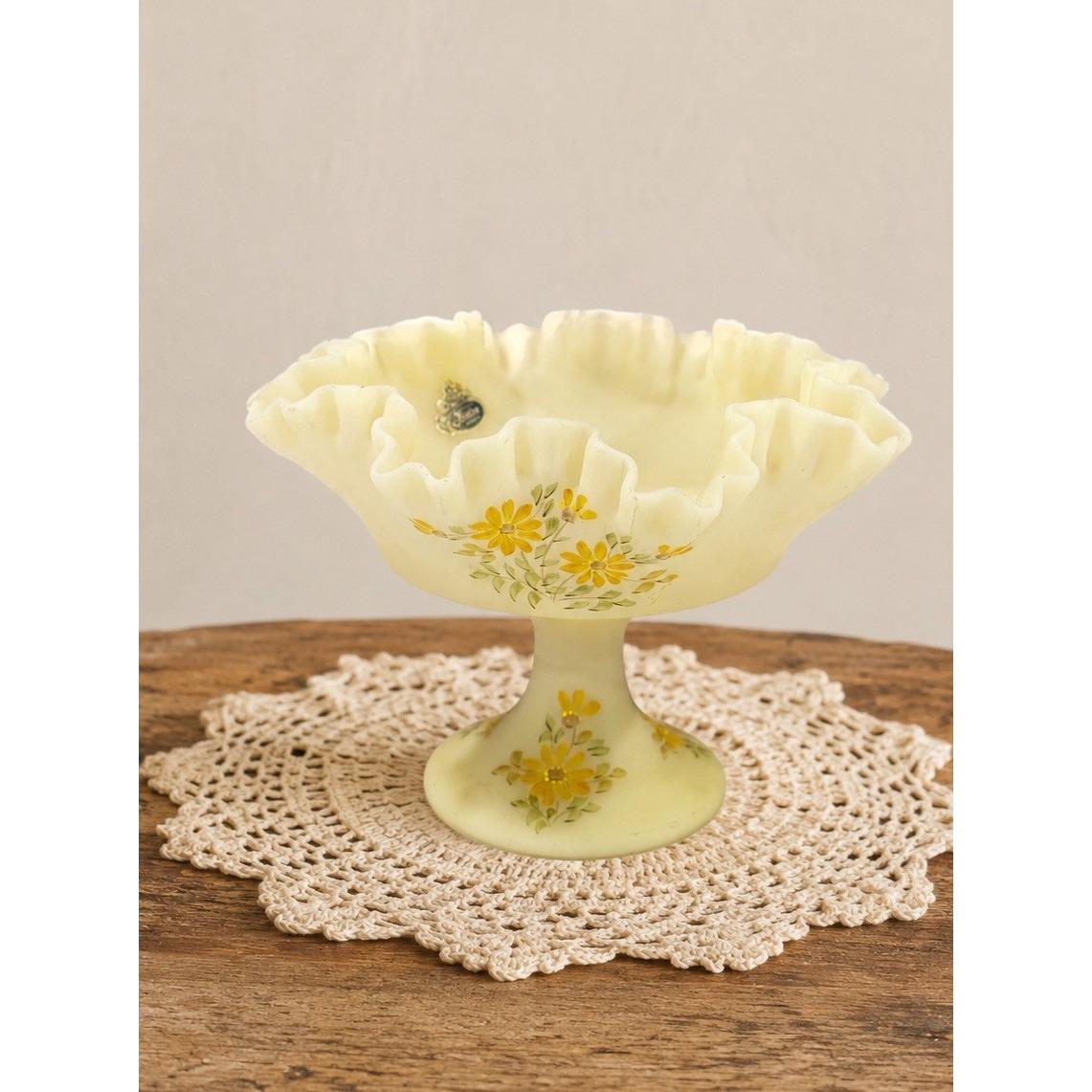 Fenton Pottery - Etsy