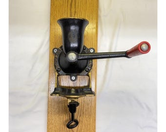 Spong &amp; Co Ltd London Coffee Grinder No 1 Vintage 1960s - Etsy