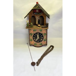 Kaiser カッコー時計 鳩時計 クォーツ式 Kaiser clock - Etsy 日本