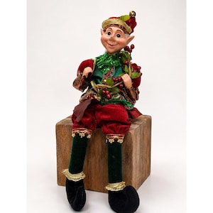 Raz Elves - Etsy