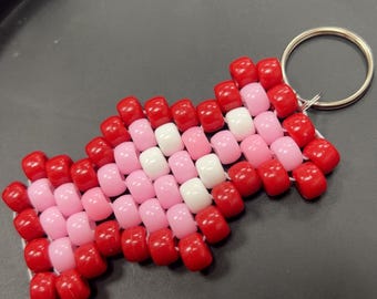 Kandi Treat Keychain