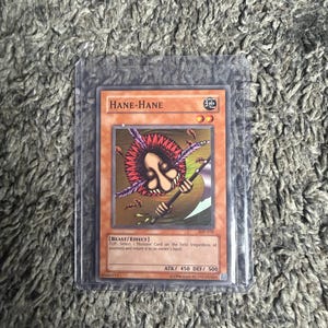 hane hane yugioh card prices Hane-Hane