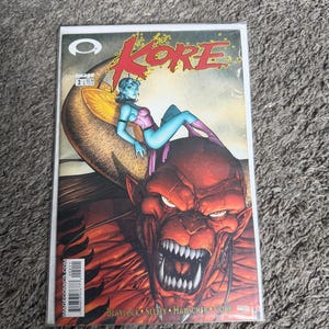 2003 Image Comics Kore Vol. 1 #2 Comic Book