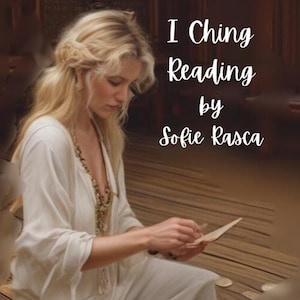 Lettura dell&#39;esagramma I Ching – Intuizione dell&#39;Oracolo delle 3 Monete di Sofie Rasca – Consegna in 24 ore