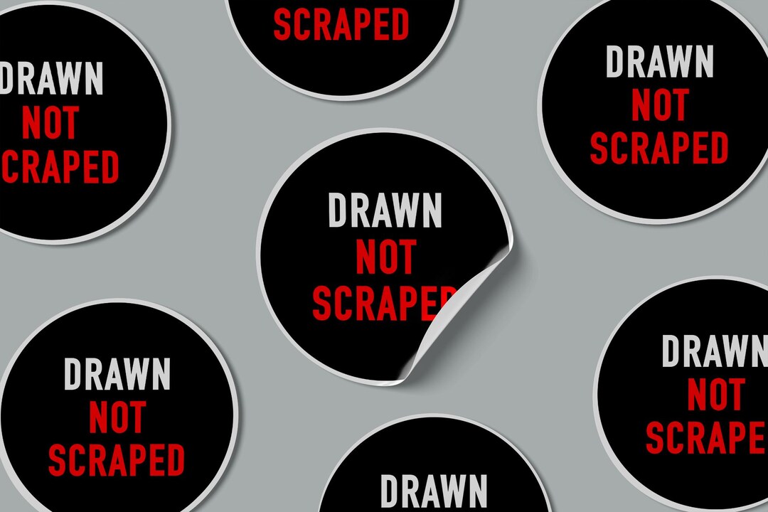 4-sticker Bundle, 2