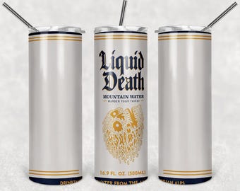 リキッドデス 20オンス タンブラー
