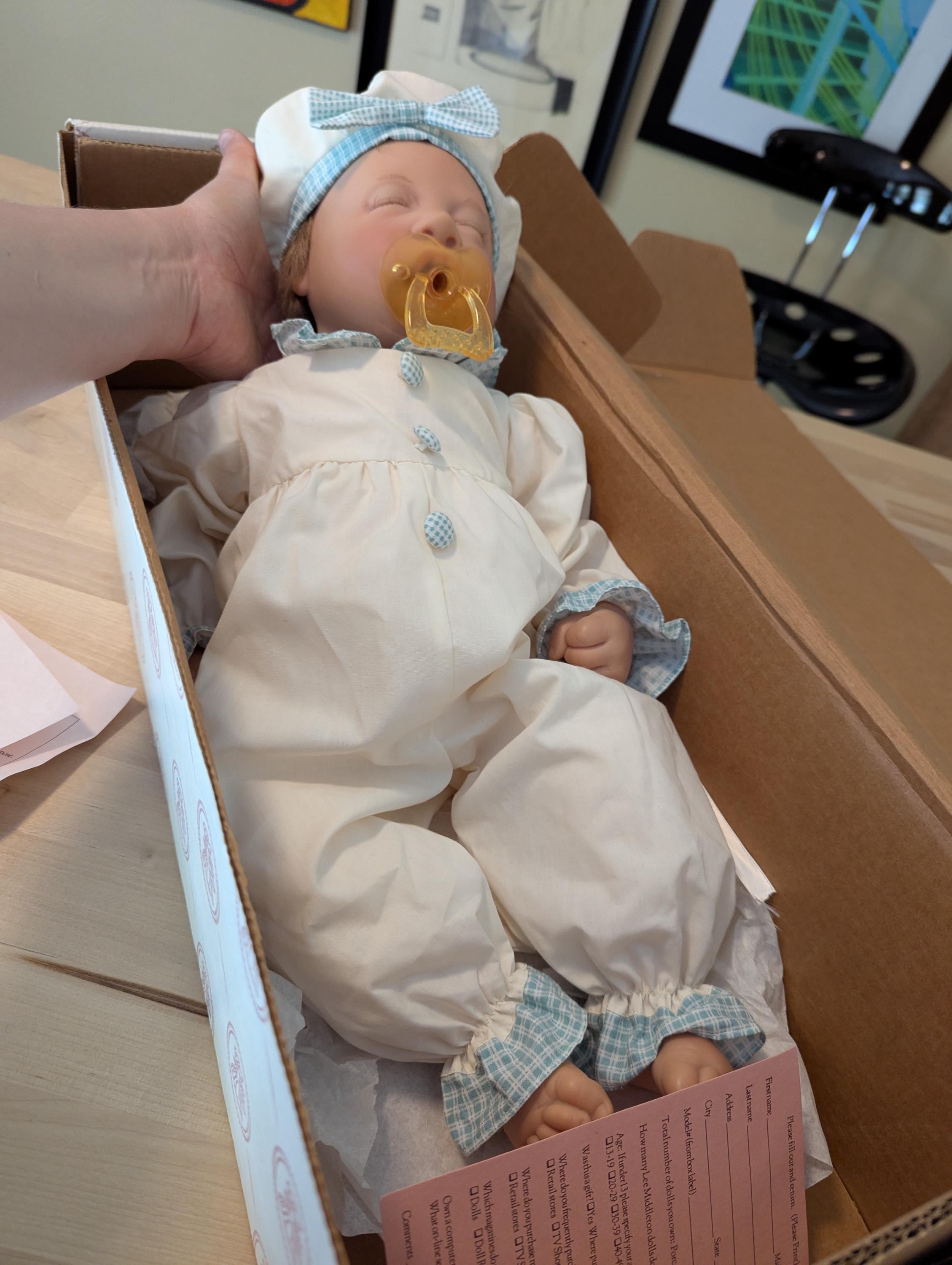 Lee middleton doll - Etsy 日本