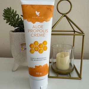 Forever Living Aloe Vera Propolis Creme 113g Haut pflegende Creme Brand New Uk Stock