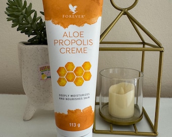 Forever Living Aloe Vera Propolis Creme 113g Skin Nourishing Cream Brand New Uk Stock