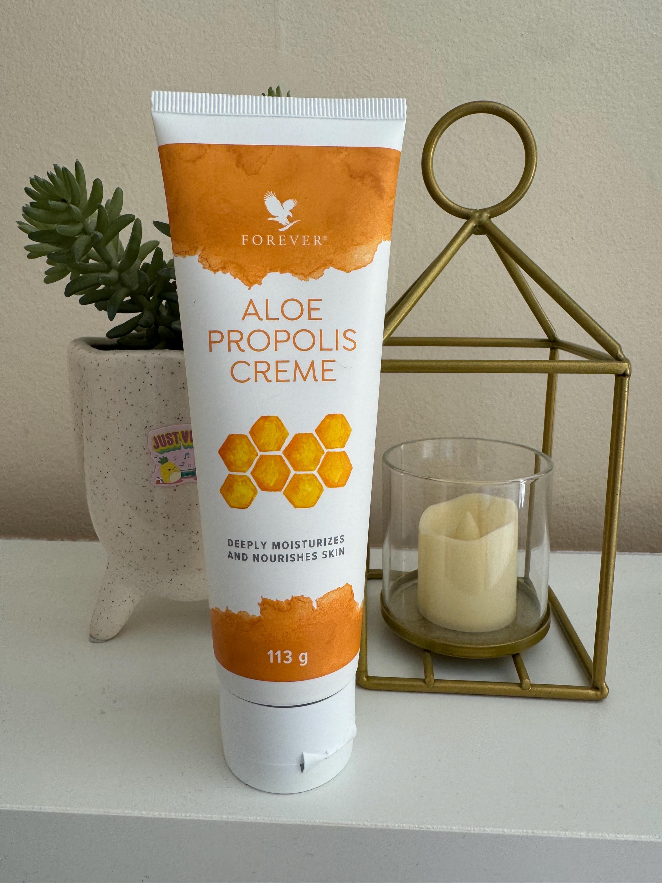 Forever Living Aloe Vera Propolis Creme 113g Skin Nourishing Cream