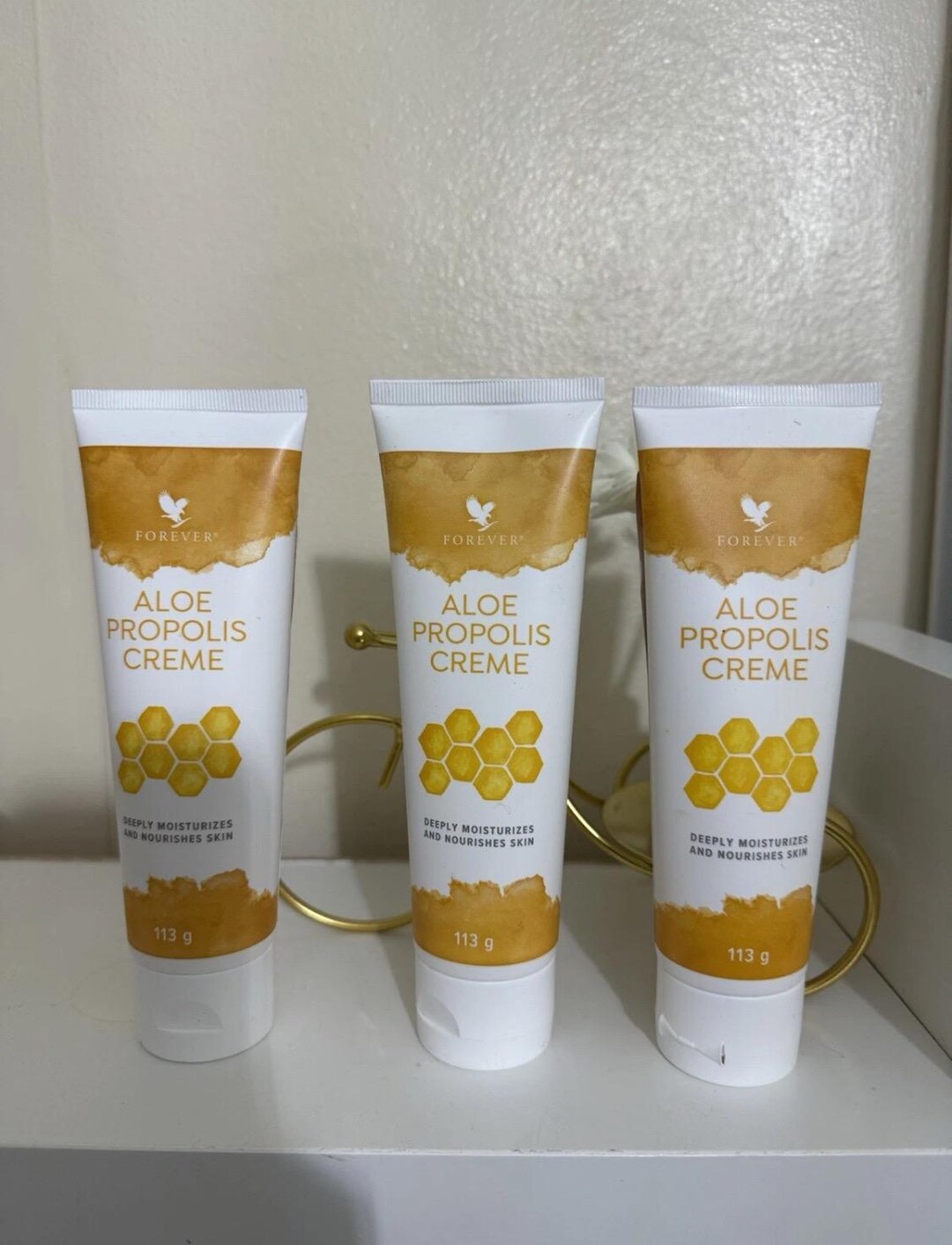 FOREVER ALOE PROPOLIS CREME 2本セット Forever Living 【公式通販】